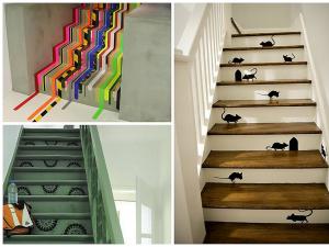Перила для лестницы – завершающий штрих в дизайне Как украсить перила лестницы